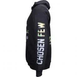 Headrush Rocker Nation Camo Pullover Hoodie Apparel