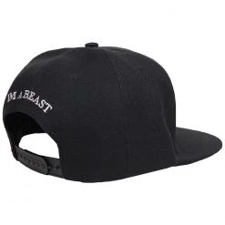 Im A Beast Apparel Snapback Hat