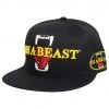 Im A Beast Apparel Snapback Hat