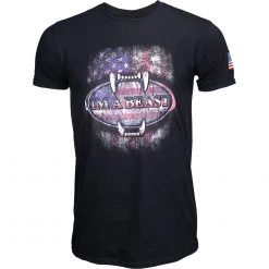 Im A Beast Shield Apparel