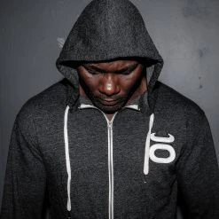 Jaco Apparel Rumble Hoodie