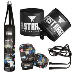 FISTRAGE KIDS BOXING SET Boxing All