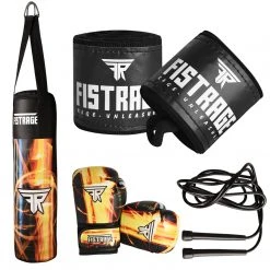 FISTRAGE KIDS BOXING SET Boxing All