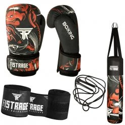FISTRAGE KIDS BOXING SET Boxing All