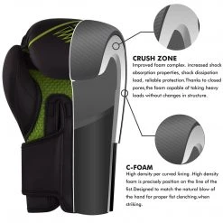 Velo Sport VELO™ MATTE BOXING GLOVES Boxing All