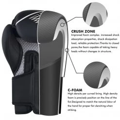Velo Sport VELO™ MATTE BOXING GLOVES Boxing All