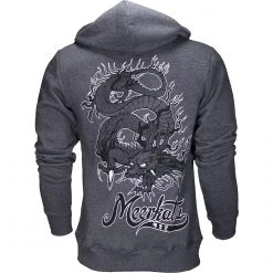 Meerkatsu Dragon Hoodie