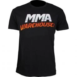MMAWarehouse.com Logo Tee