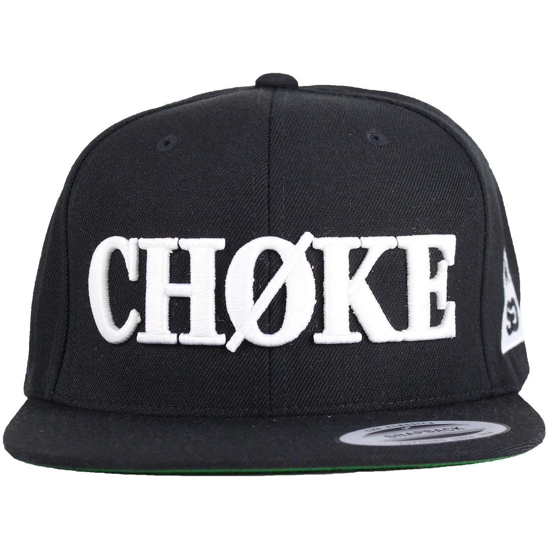 Newaza Apparel Choke Snapback 4 Newaza Apparel Choke Snapback