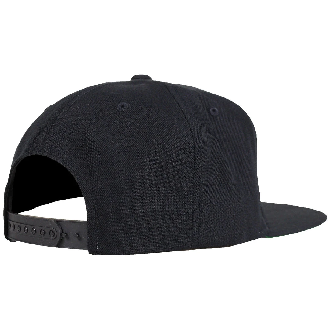 Newaza Apparel Choke Snapback 5 Newaza Apparel Choke Snapback
