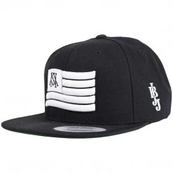 Newaza Apparel Flag Snapback