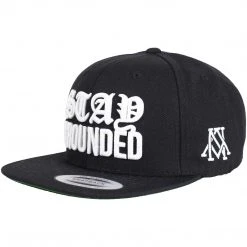 Newaza Apparel Stay Grounded Snapback