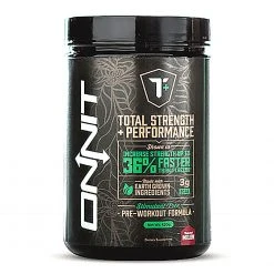 Onnit T+ Total Strength Performance Supplement