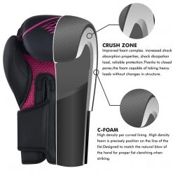 Velo Sport VELO™ MATTE BOXING GLOVES Boxing All