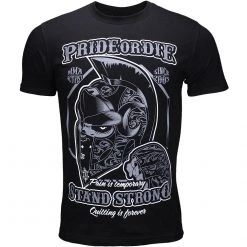 Pride Or Die Stand Strong Apparel