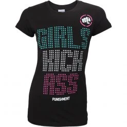 Punishment Athletics Girls Kick Ass