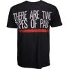 Ranger Up Apparel Two Types Of Pain Shirt