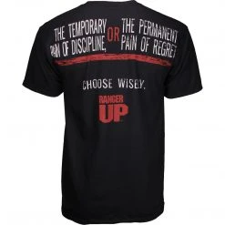 Ranger Up Apparel Two Types Of Pain Shirt