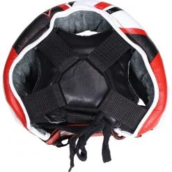 Revgear Protective Champion Headgear With Cheek And Chin Protector