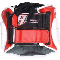 Revgear Protective Champion Headgear With Cheek And Chin Protector