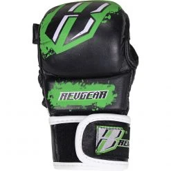 Revgear Youth Combat Series MMA Leather Gloves
