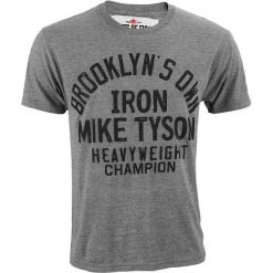 Roots Of Fight Mike Tyson Brooklyn's Own
