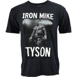 Roots Of Fight Tyson Iron Mike Quote