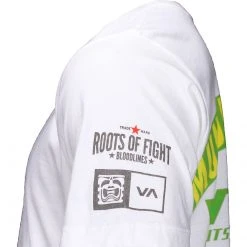 Roots Of Fight Apparel BJ Penn Prodigy Mundial Jiu Jitsu