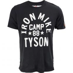 Roots Of Fight Apparel Iron Mike Tyson Camp