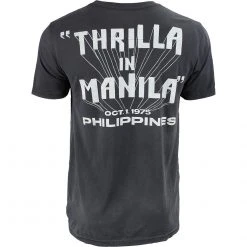 Roots Of Fight Ali-Frazier Thrilla In Manila