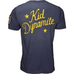 Roots Of Fight Apparel Kid Dynamite Resin