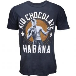Roots Of Fight Apparel Kid Chocolate Habana