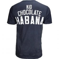 Roots Of Fight Apparel Kid Chocolate Habana