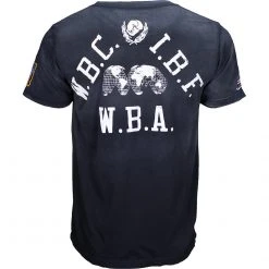 Roots Of Fight Apparel Iron Mike Tyson '88 Sun Faded