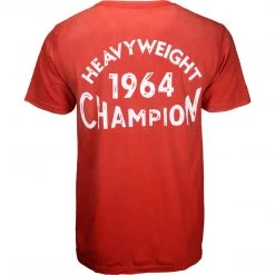 Roots Of Fight Cassius Clay 1964 Champion