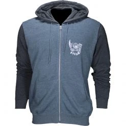 RVCA Black Hats 2 Sweater Hoodie