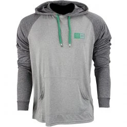 RVCA Apparel BJ Penn Jersey Hoodie