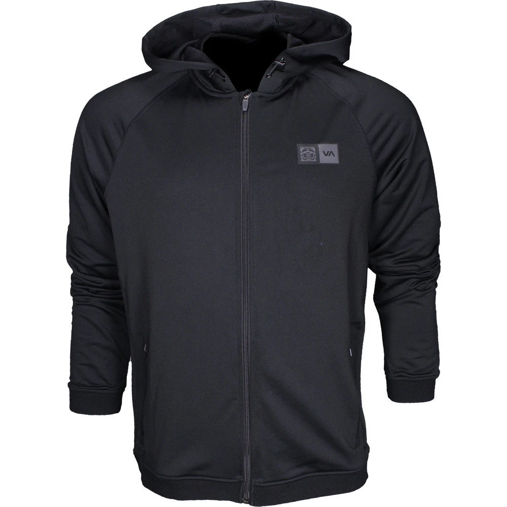 RVCA Apparel BJ Penn Trainer Hoodie 3 RVCA Apparel BJ Penn Trainer Hoodie