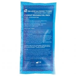 Shock Doctor Ice Recovery Compression Ankle Wrap Protective