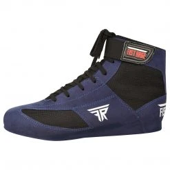Boxing All FISTRAGE LOW TOP BOXING SHOES BSLT-RDBL-22