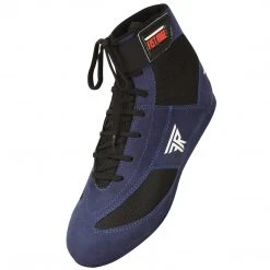 Boxing All FISTRAGE LOW TOP BOXING SHOES BSLT-RDBL-22