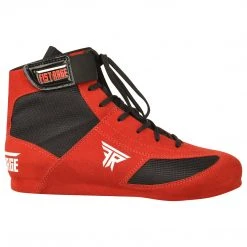 Boxing All FISTRAGE LOW TOP BOXING SHOES BSLT-RDBL-22