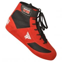Boxing All FISTRAGE LOW TOP BOXING SHOES BSLT-RDBL-22