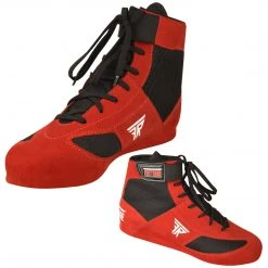 Boxing All FISTRAGE LOW TOP BOXING SHOES BSLT-RDBL-22