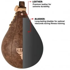 FISTRAGE SPEED BAG VINTAGE Boxing All