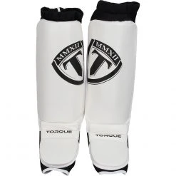 Torque Fulcrum Shin Guards